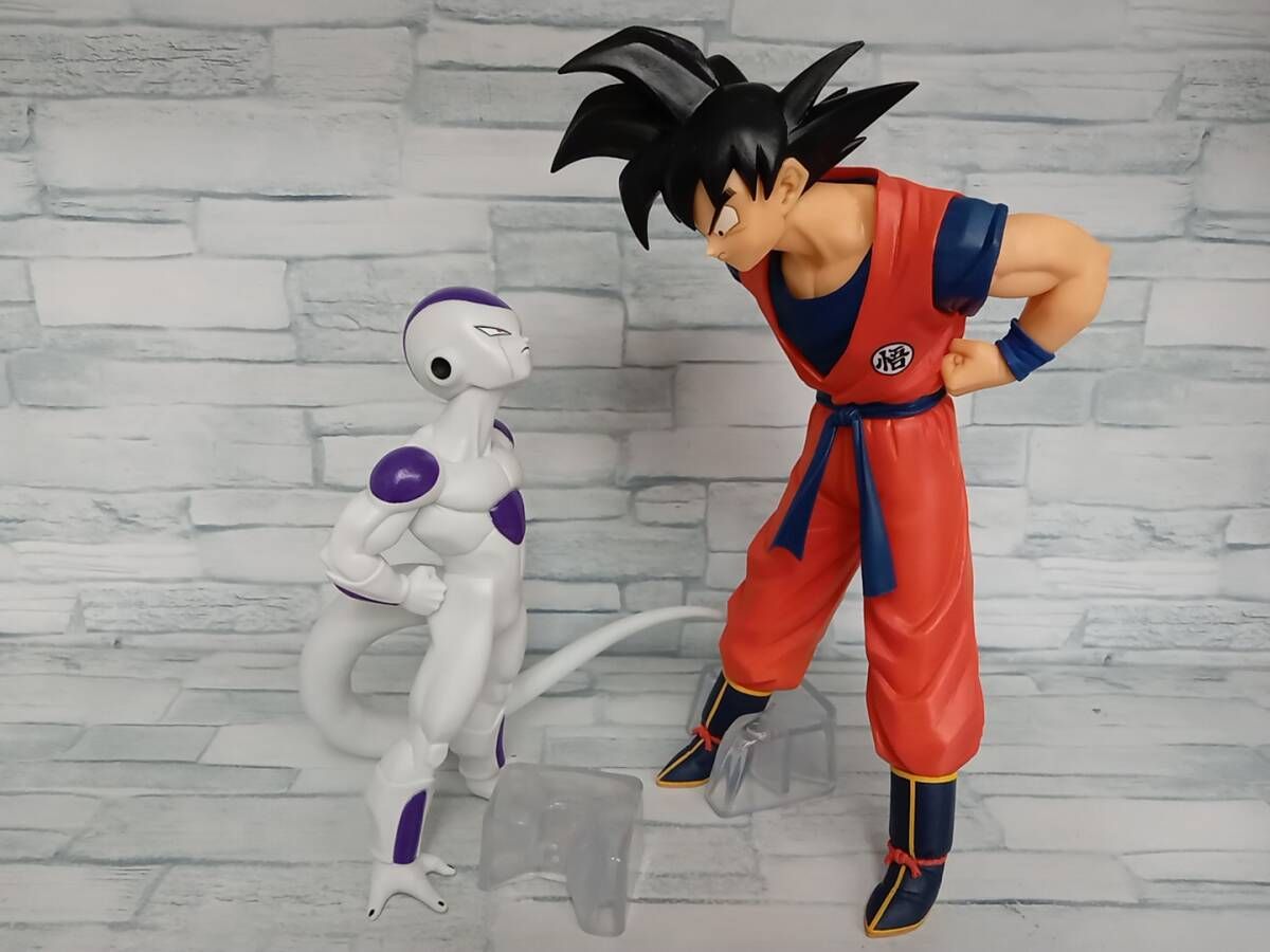 一番くじ ドラゴンボール Z MASTERLISE ラストワン賞 孫悟空