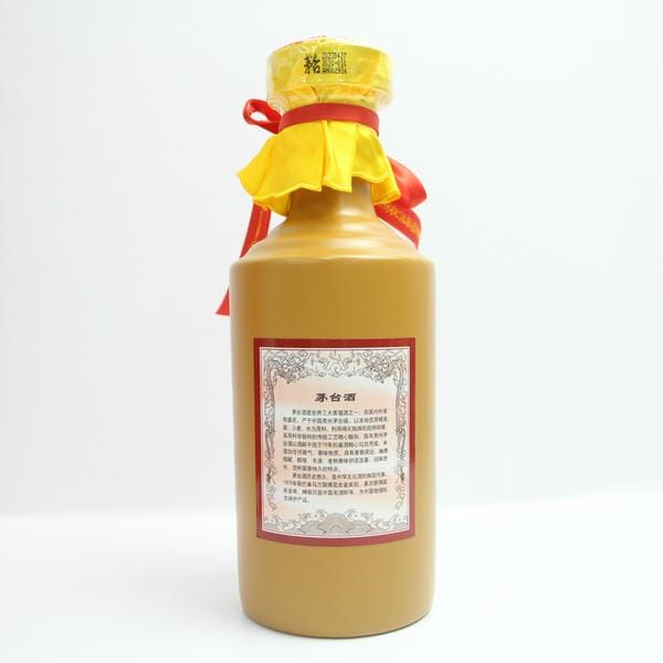 貴州茅台酒 15年 53% 500ml 中国産 古酒 F24J260008 - メルカリ