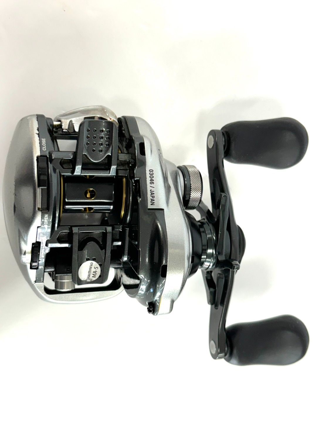 シマノ メタニウム 13 HG レフトハンドル 左 専用 シマノ13メタニウム