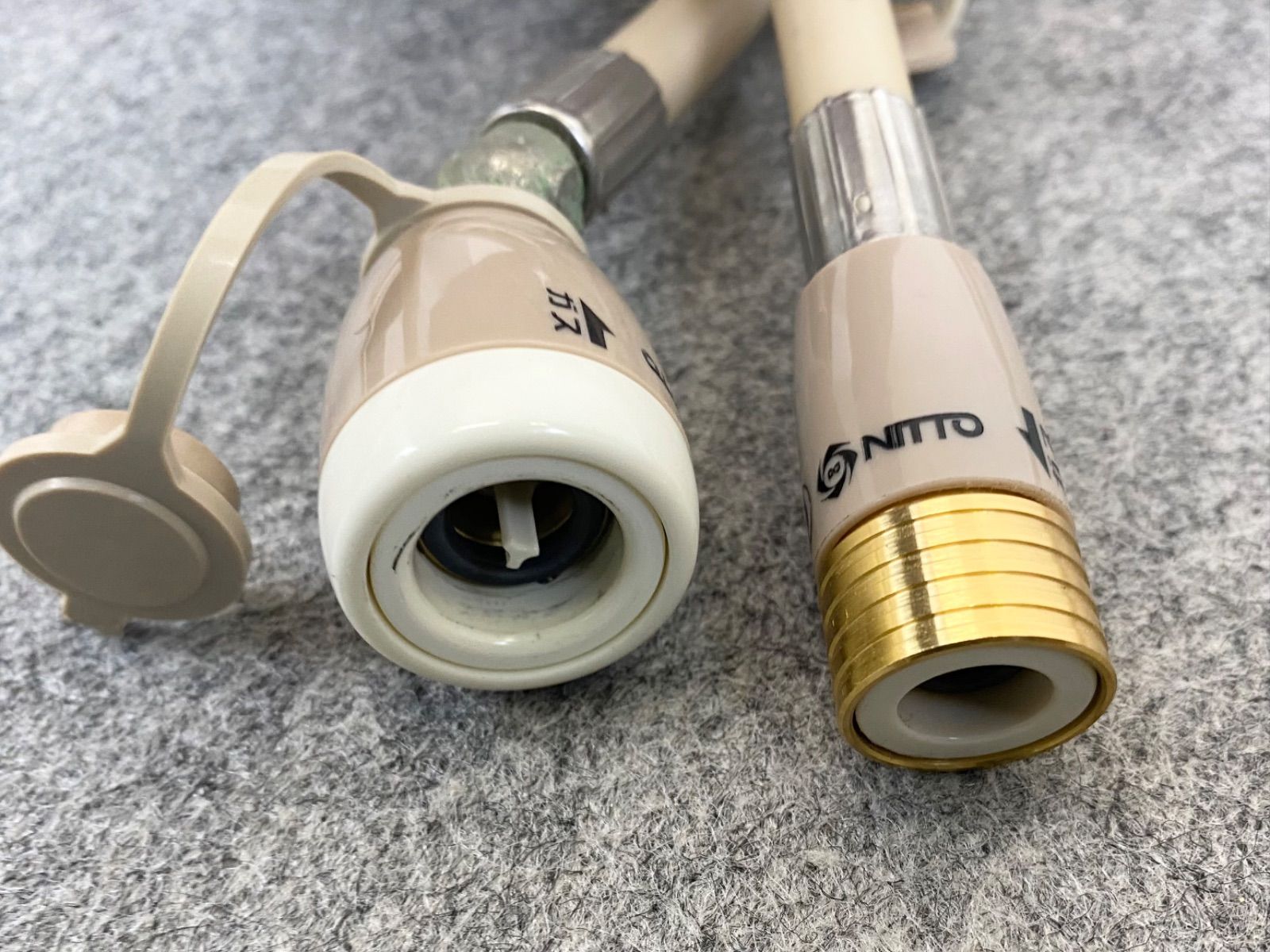 未使用リンナイ ガスファンヒーター RC-L5802E-1 都市ガス用 リンナイ 都市ガス用ガスファンヒーター RC-L5802E-1 リンナイ ガス