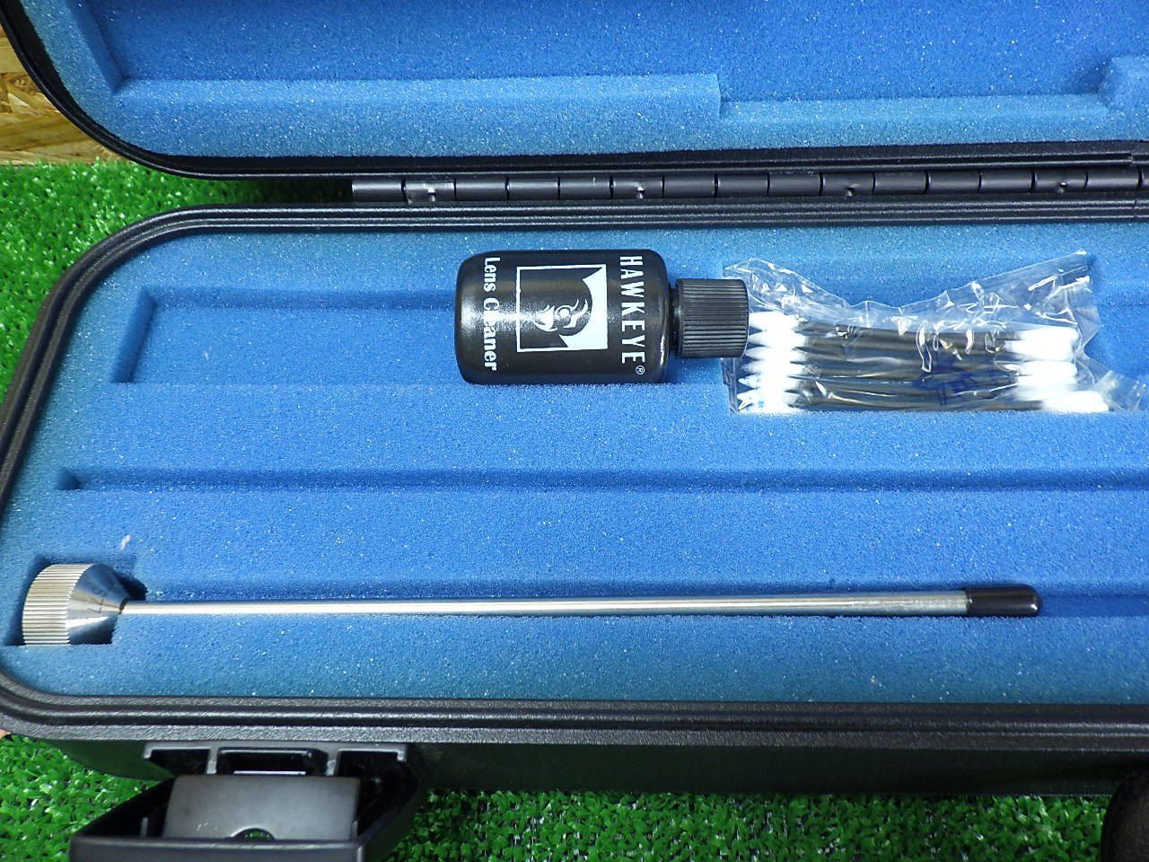 簡単な動作チェックのみ HAWK EYE GRADIENT LENS スコープ ホークアイ 品