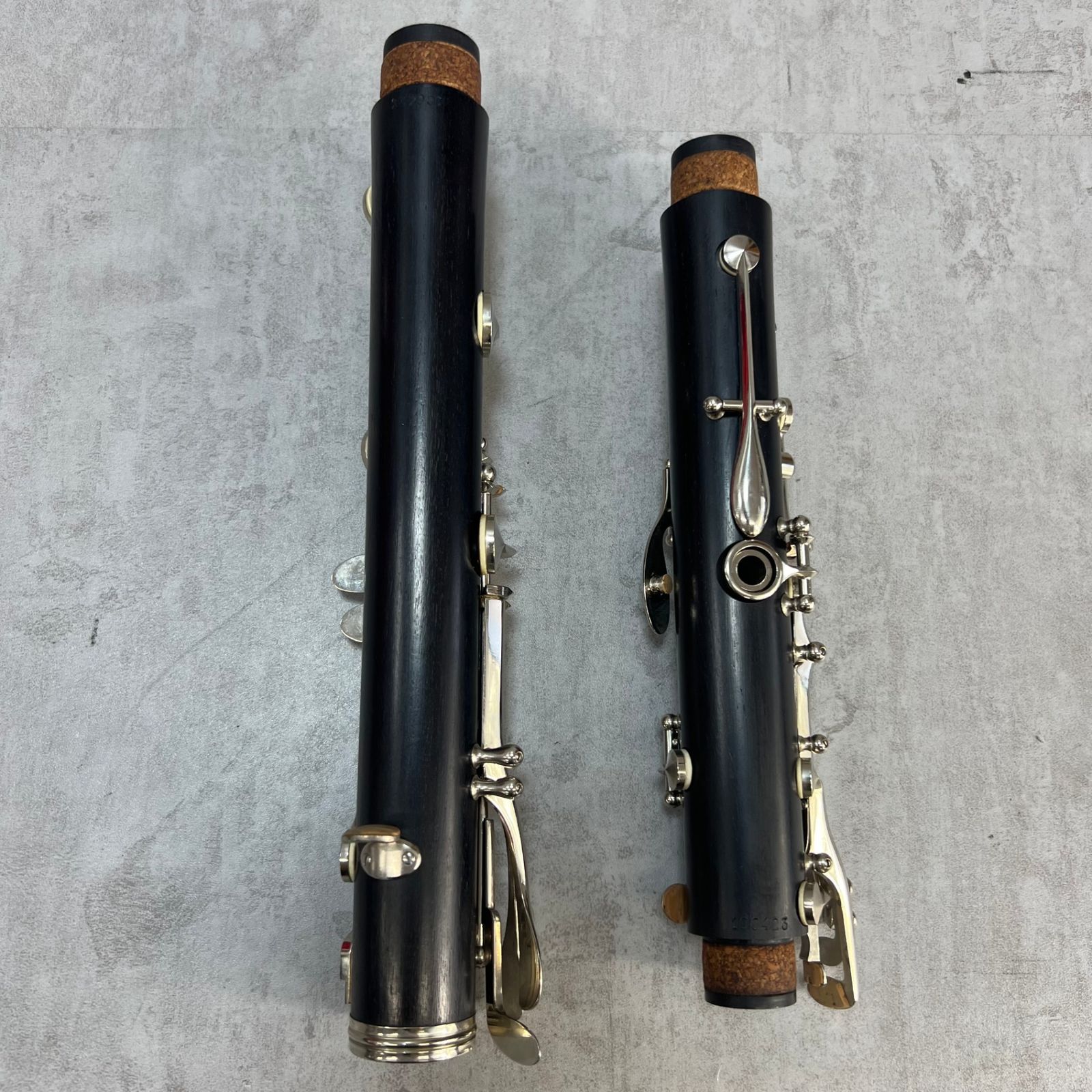 ビュッフェクランポン　R13　B♭クラリネット 木管楽器　グラナディラ Buffet Crampon (ビュッフェ・クランポン)B♭クラリネット R13