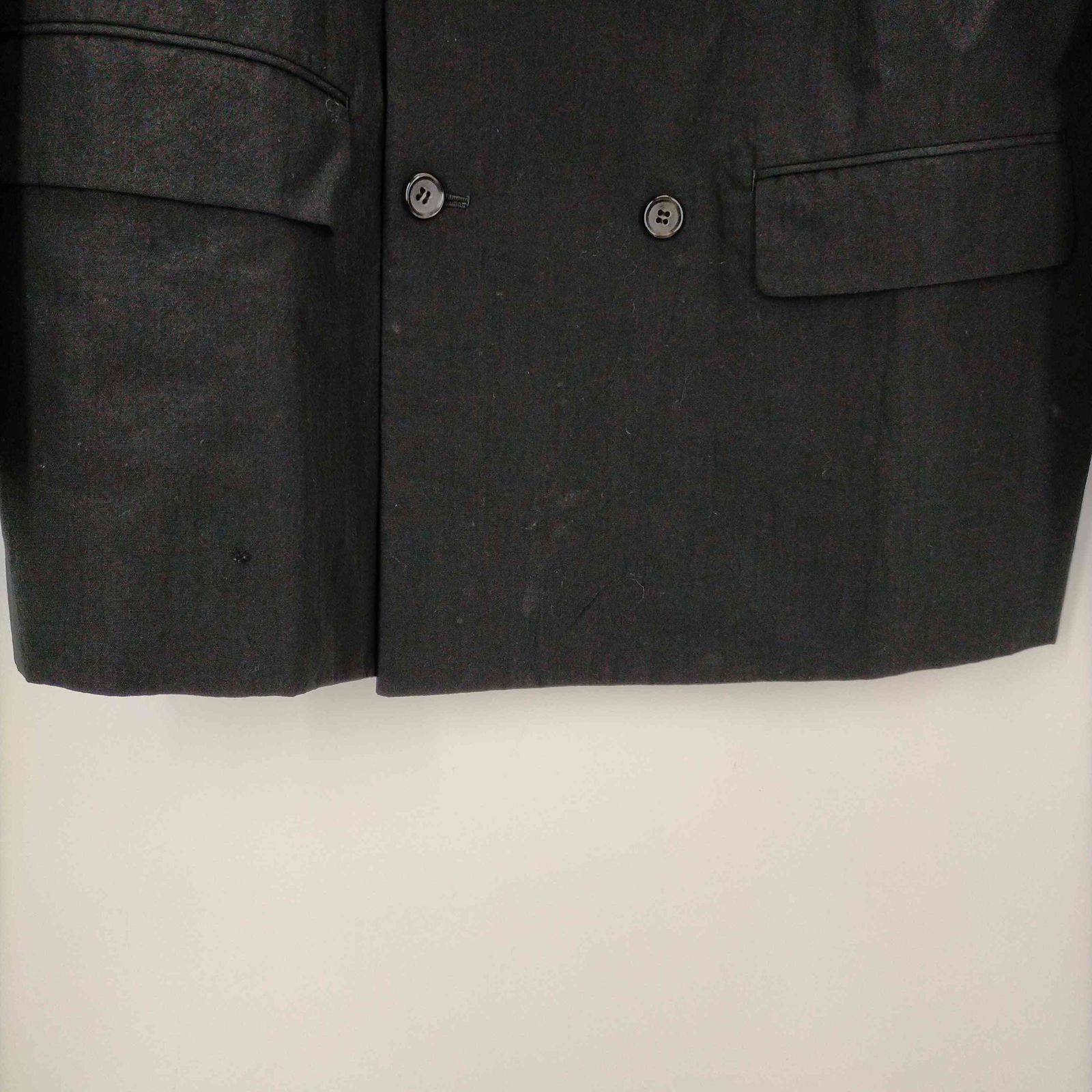 コムデギャルソン オムプリュス 定番ダブルジャケット コムデギャルソンオムプリュス COMME des GARCONS HOMME PLUS