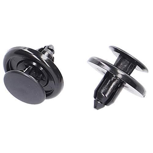 エーモン amon プラスティリベット トヨタ車用 タイヤハウス リアバンパーアンダー用 5個入 3803