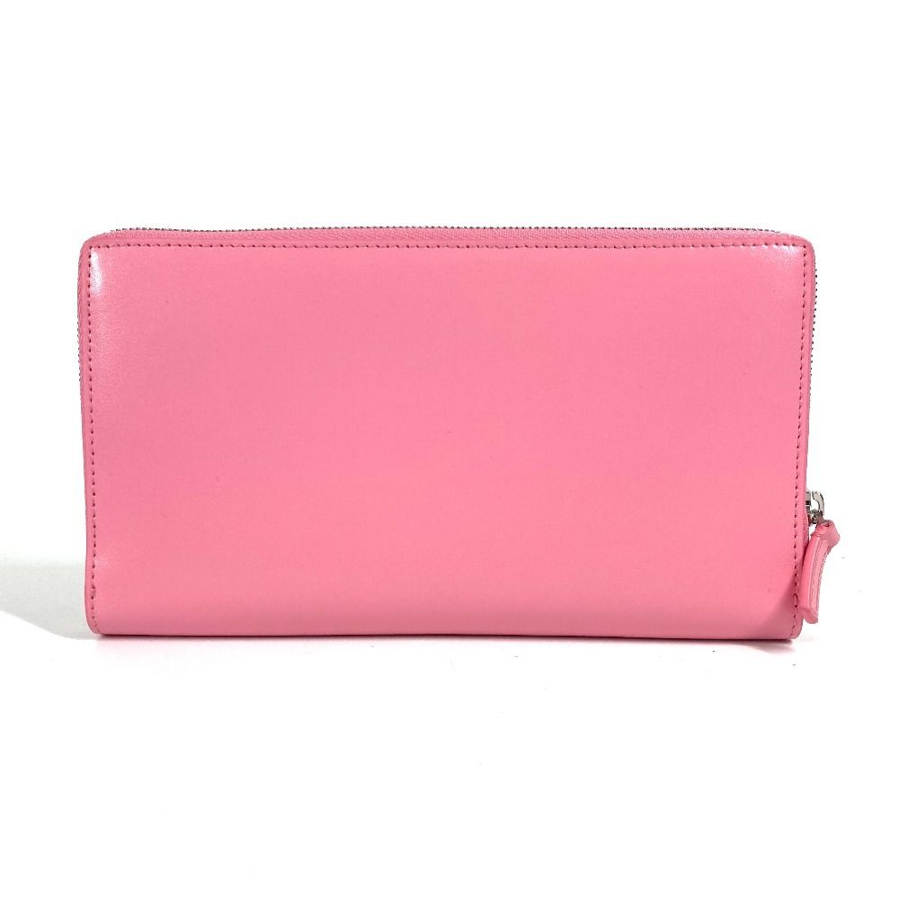 BALENCIAGA バレンシアガ 長財布 エッセンシャル 664041 レザー