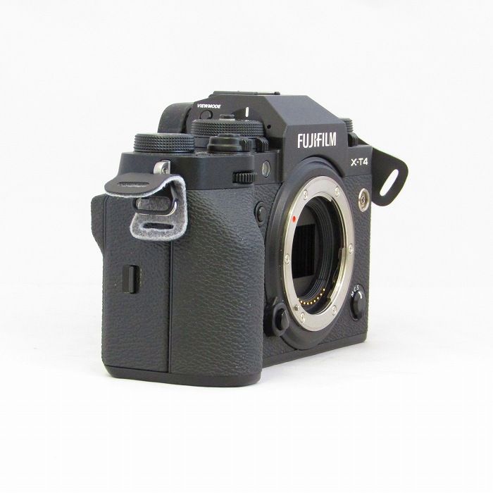 富士フイルム - 【中古】(フジフイルム) FUJIFILM X-T4-B ボデイ 中古】(フジフイルム) FUJIFILM X-T4-B ボデイ - メルカリ