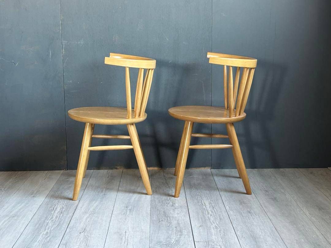 CHERRY』桜屋工業 アームチェア ダイニングチェア チェア RWcha67