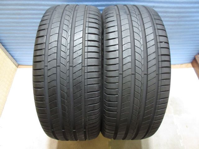 ☆2023年式 225/45R18 95W ピレリ CintuRato Rosso 8分山 2本セット