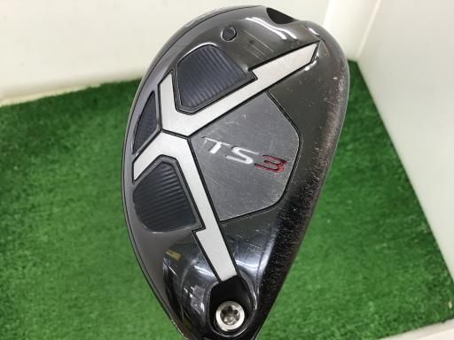 中古】 タイトリスト TS3 23° ユーティリティ UT Titleist MCI