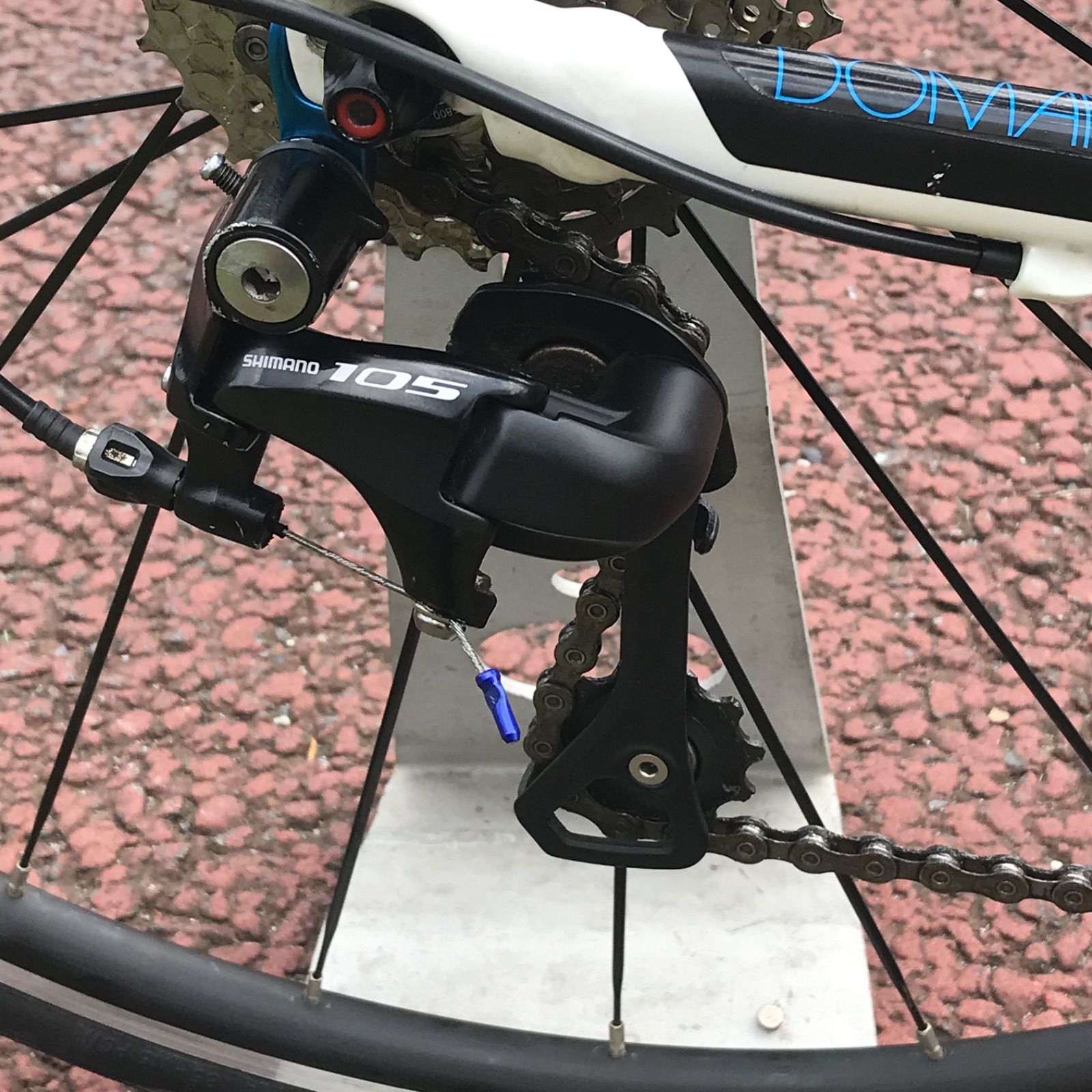 価格を抑えてロードバイクを始めたい方！リユースロードバイク TREK 