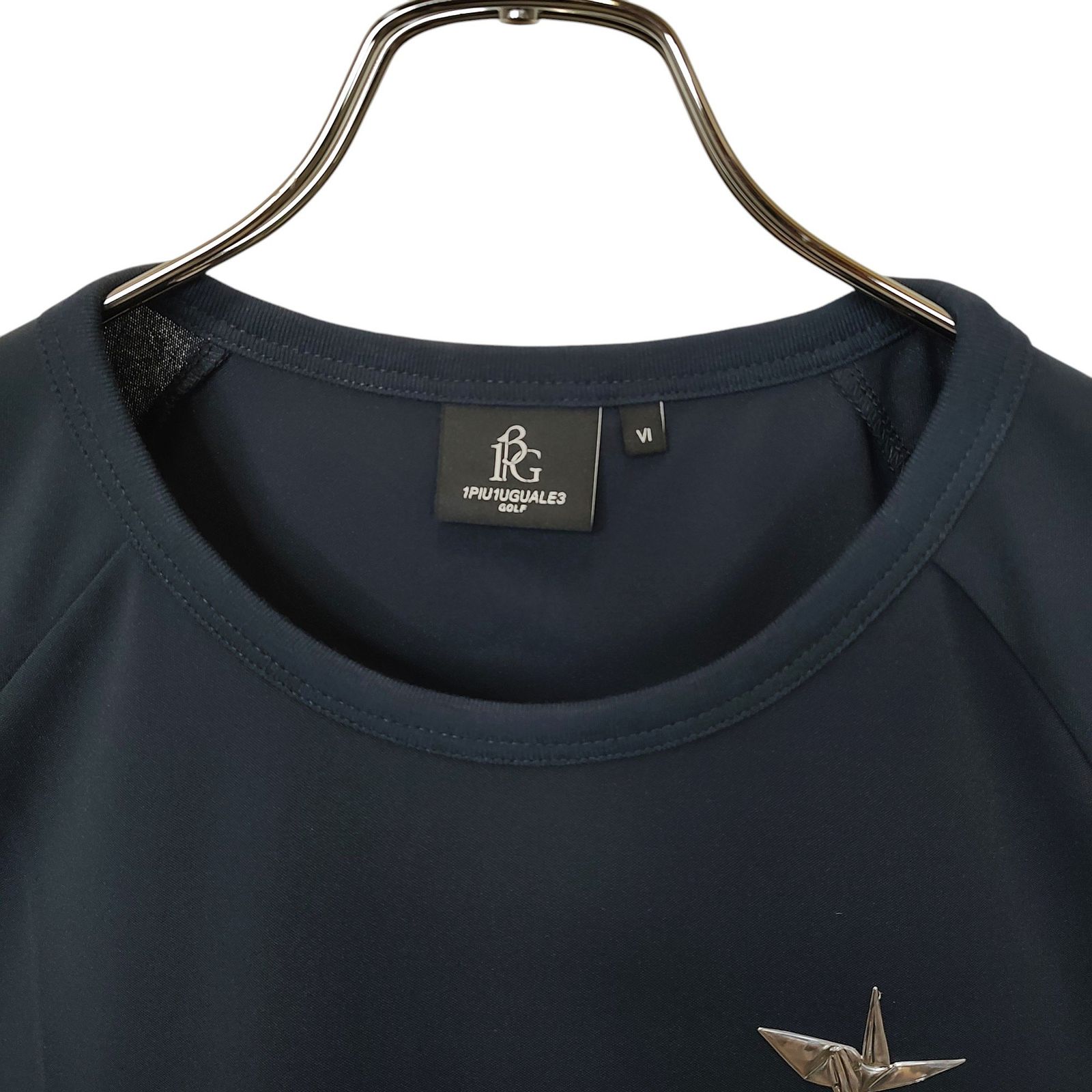 新品未使用 1PIU1UGUALE3 GOLF × 三浦技研 Tシャツ 1PIU1UGUALE3 GOLF