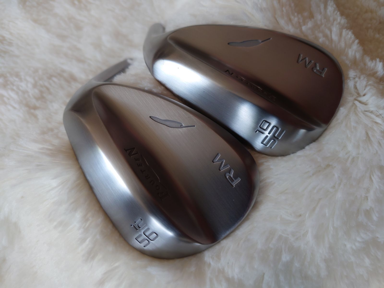 未使用新品 ツアー支給品 フォーティーン RM カスタムウェッジ RAW