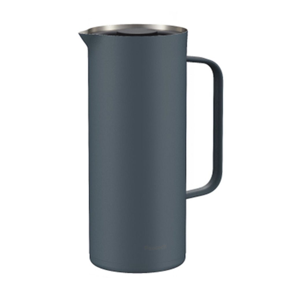 The-peacock ピーコック リビングポット ダークブルー 1000ml AHW-101 AD