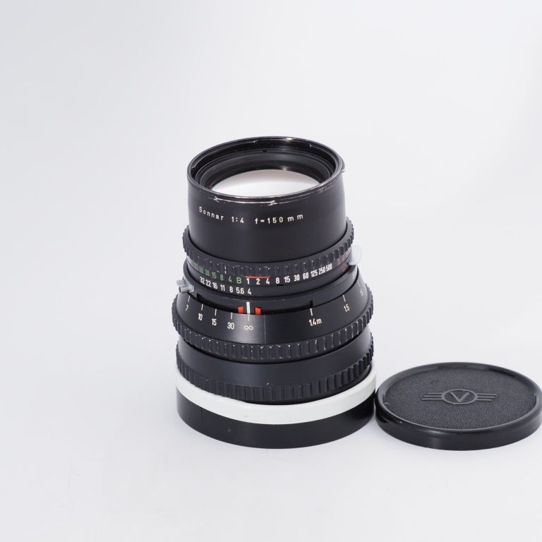 Hasselblad ハッセルブラッド 中判レンズ C Sonnar 配送 150mm F4