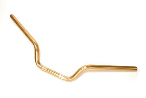 ゴールド_EZ-FIT EFFEX(エフェックス) イージーフィットバー ハンドルバー EZ-FIT アルミ ゴールド XJR1300 00-06 EBF301G