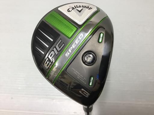 中古】 キャロウェイ EPIC SPEED 3W フェアウェイウッド FW