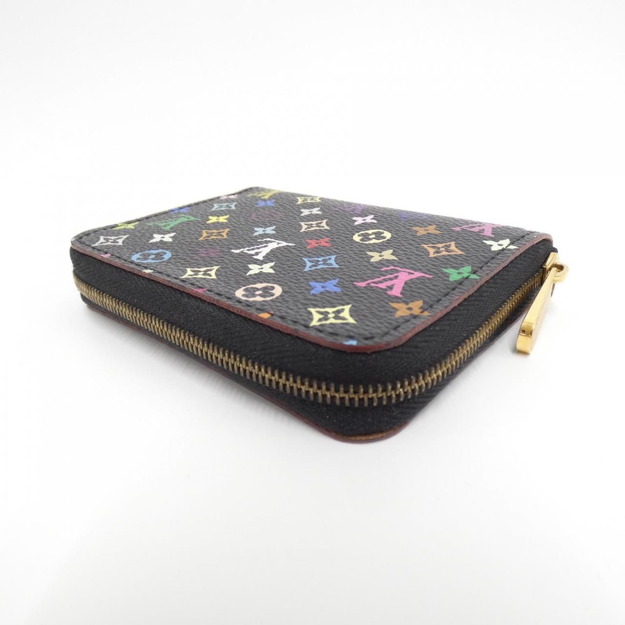 ルイ・ヴィトンM66549 マルチカラー　ジッピー　コイン　パース 楽天市場】【財布】LOUIS VUITTON ルイ ヴィトン マルチカラー
