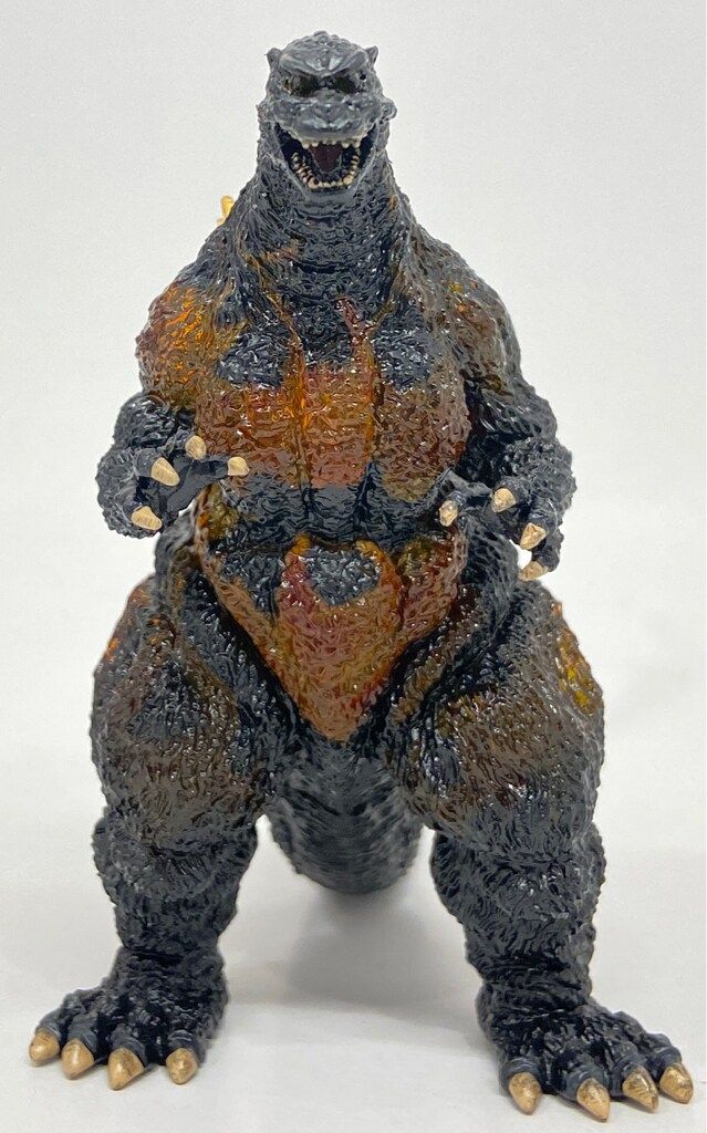 酒井ゆうじコンセプトワークス GODZILLA 構
