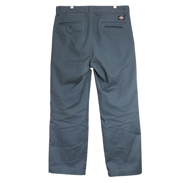 WACKO MARIA ワコマリア x Dickies ディッキーズ PLEATED