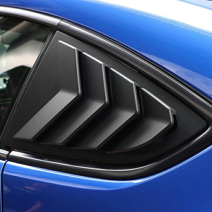 ウインドウルーバー　GR86 BRZ zn8 zd8 専用 ウインドウルーバー GR86 BRZ zn8 zd8 専用 トヨタ GR86 ZN8 スバル