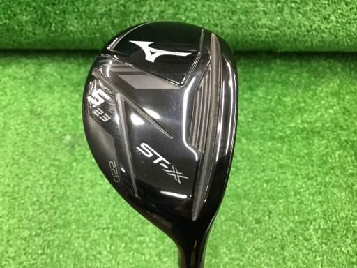 中古】 ミズノ Mizuno ST-X 220 U5 ユーティリティ UT TOUR AD