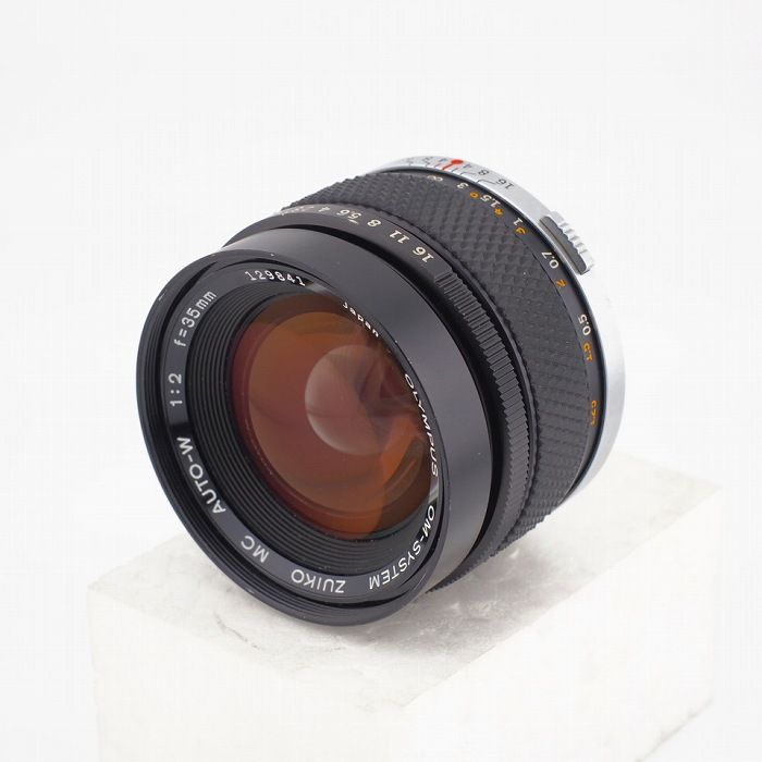 中古】(オリンパス) OLYMPUS オートW35/2 中古】(オリンパス) OLYMPUS  