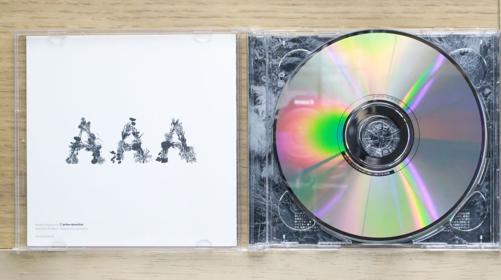 【セール中】AAA トリプルエー　CD DVD 他グッズ 楽天市場】AAA トリプル・エー（CD・DVD）の通販