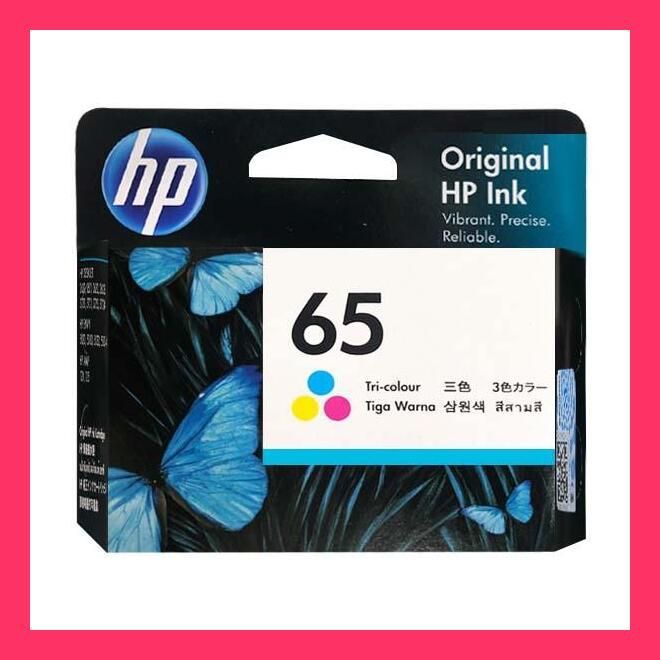 HP 純正インク HP65 3色カラー N9K01AA 60個 HP 純正インク HP65 3色