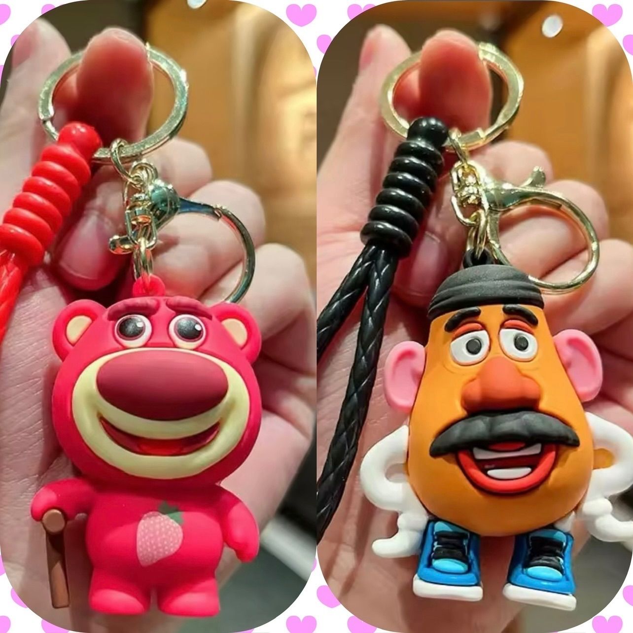 2個セット】Disney ディズニー トイストーリーシリーズ