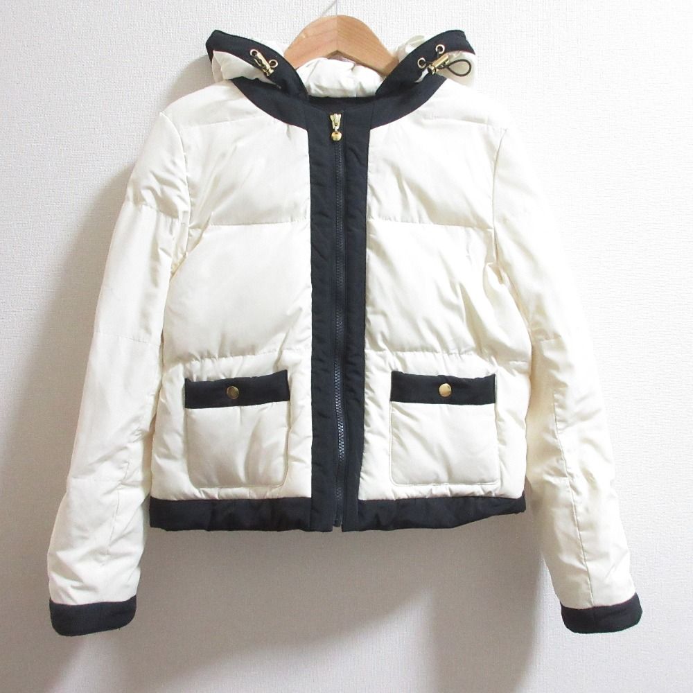 美品 24AW STRAWBERRY-FIELDS ストロベリーフィールズ 2way フード 