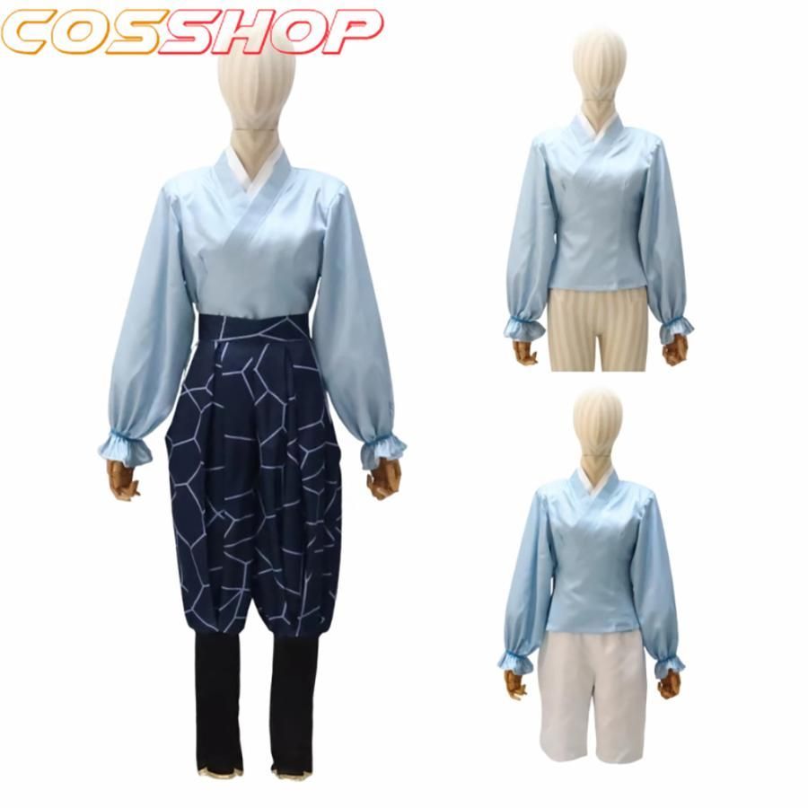 逃げ上手の若君 吹雪 ふぶき コスプレ衣装 コスチューム コスプレ服 イベント 演出服 二次会 cosplay ハロウィン WWW_TRAVELLANDINDIA_COM