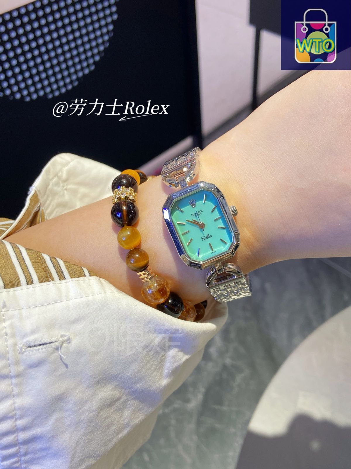 ROLEX 即購入可 多分並行輸入品です ロレックス購入制限で高騰か！？今すぐ買っておくべき注目の