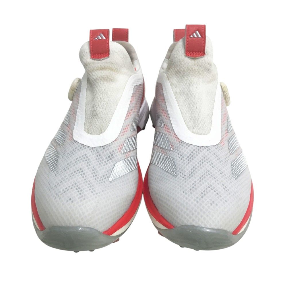 ADIDAS GOLF アディダスゴルフ モデル IH 9893 スパイクレスシューズ Adizero ZG 25 Boa ホワイト系 24 0 ゴルフウェア レディース ストスト