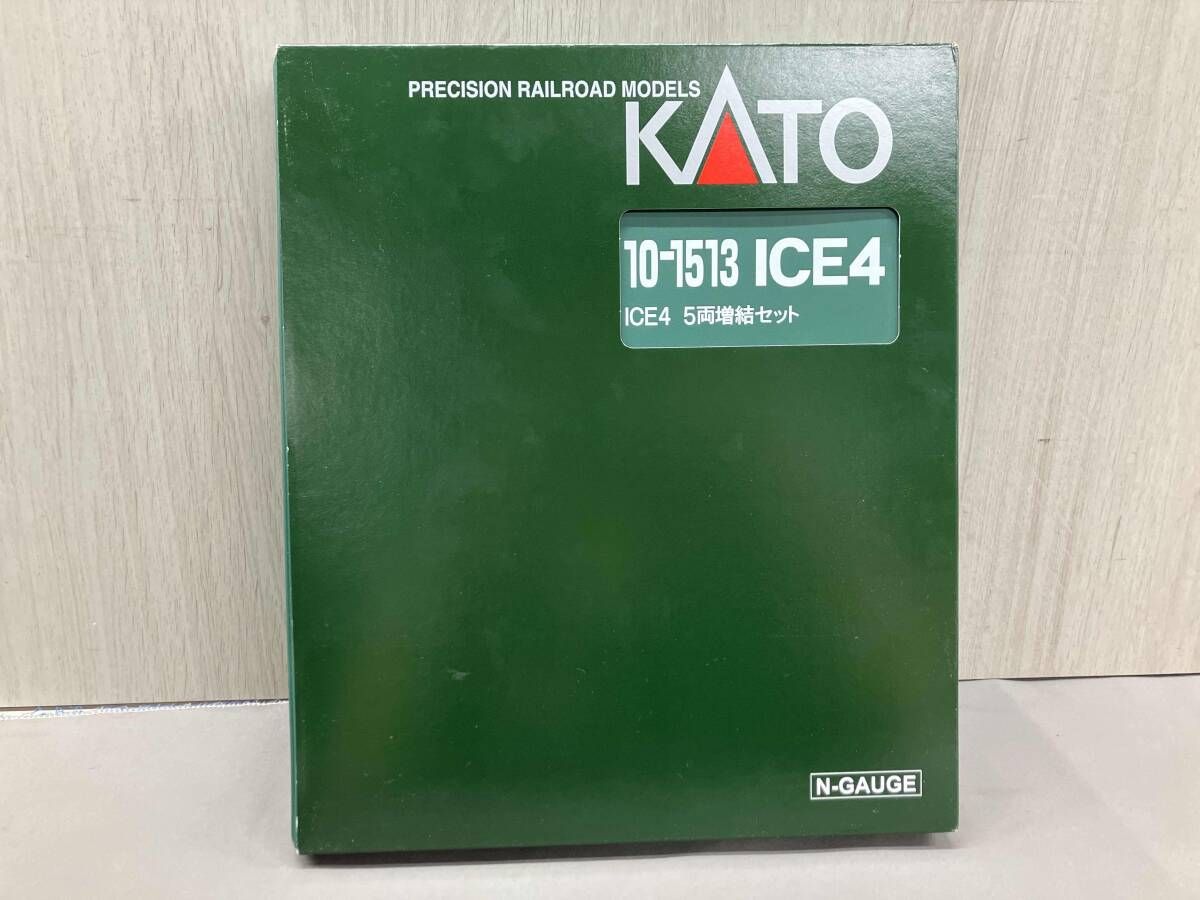 Ｎゲージ KATO 10-1513 ICE4 5両増結セット カトー