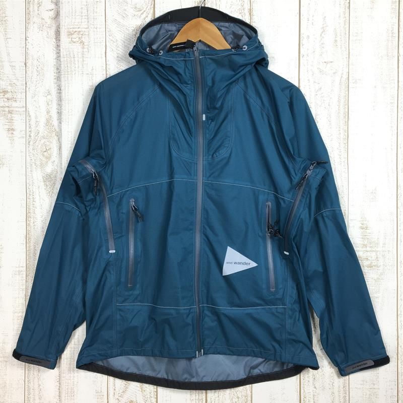 美品♡ルネ 36 ツイードジャケット　ブルーネイビー系 美品♡ルネ 36 ツイードジャケット ブルーネイビー系 - メルカリ