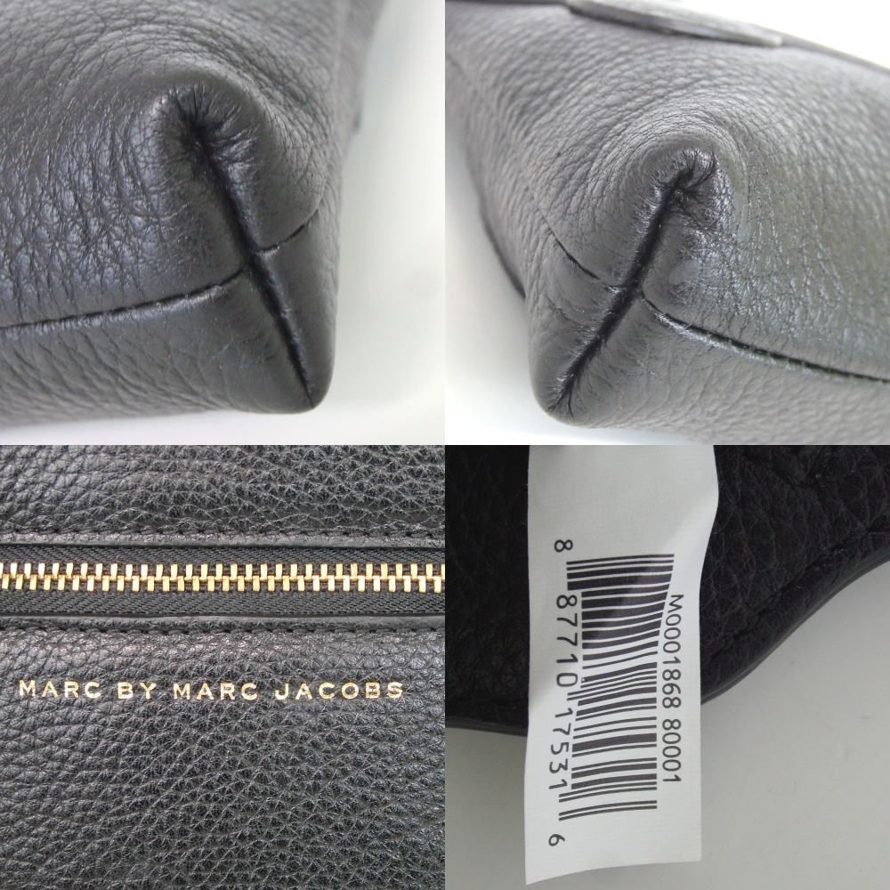 MARC BY MARC JACOBS マークバイマークジェイコブス ポーチ ウサギ ラビット クラッチ 9◇28-206 - メルカリ