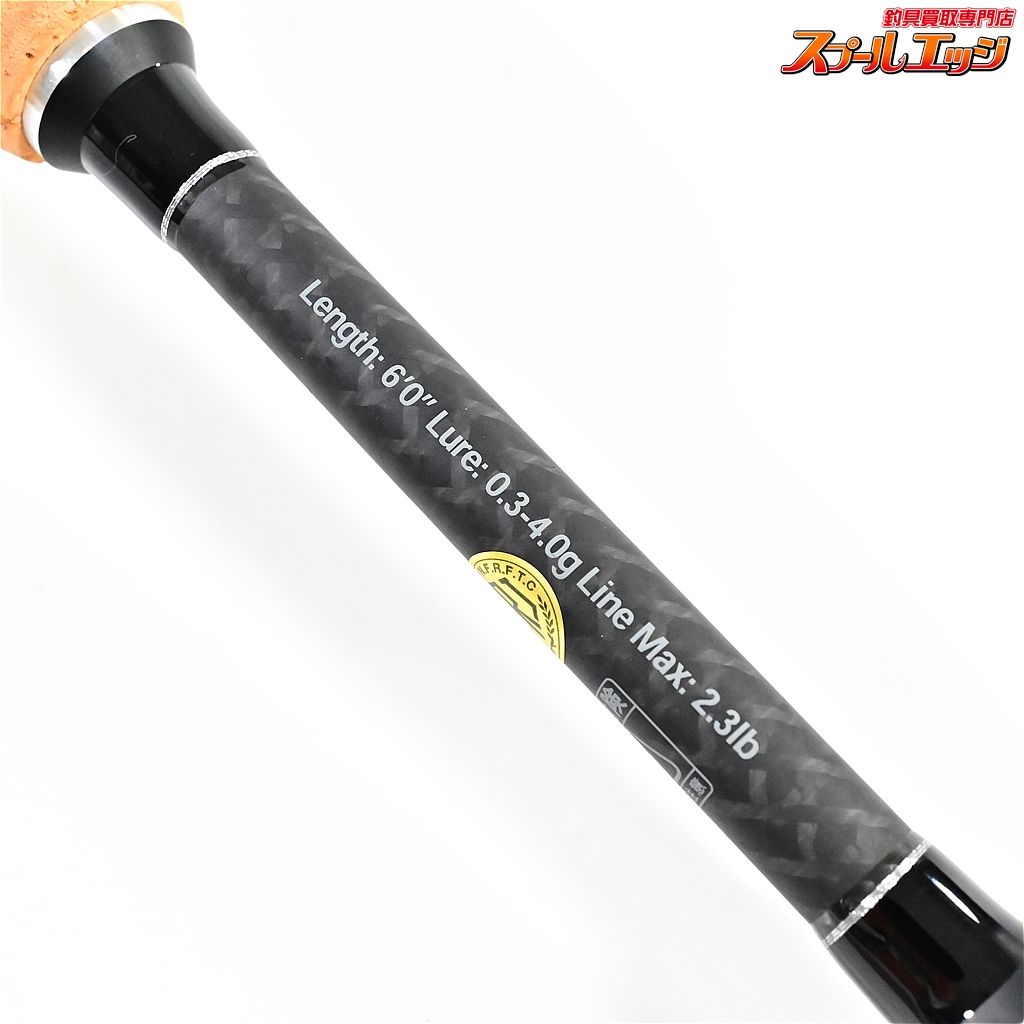 【サーティーフォー】 34 アドバンスメント FPR-60 リミテッド
