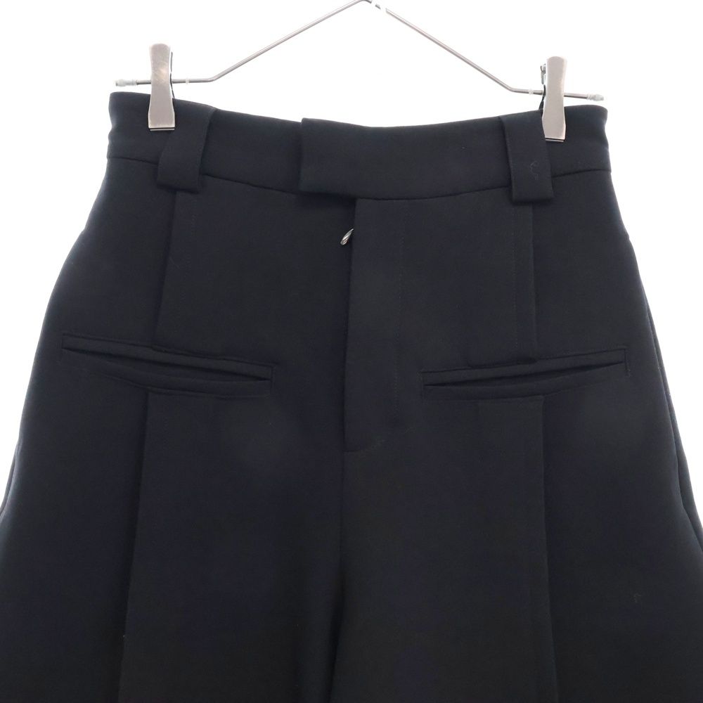 パンツ Fax copy express wide leg pant FAX COPY EXPRESS - Unisex V-line Wide Leg Suit Pants