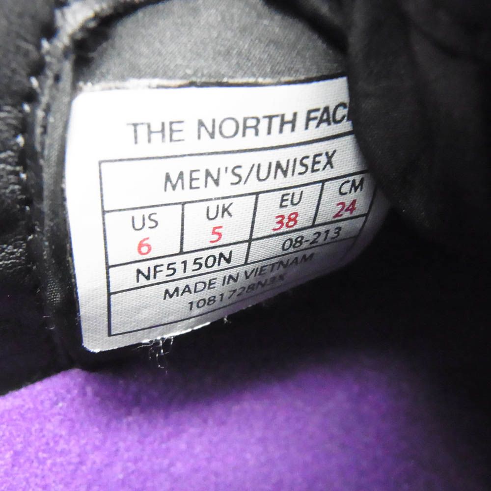 THE NORTH FACE ノースフェイス NF5150N Purple Label Featured THE NORTH FACE ノースフェイス NF5150N Purple Label Featured