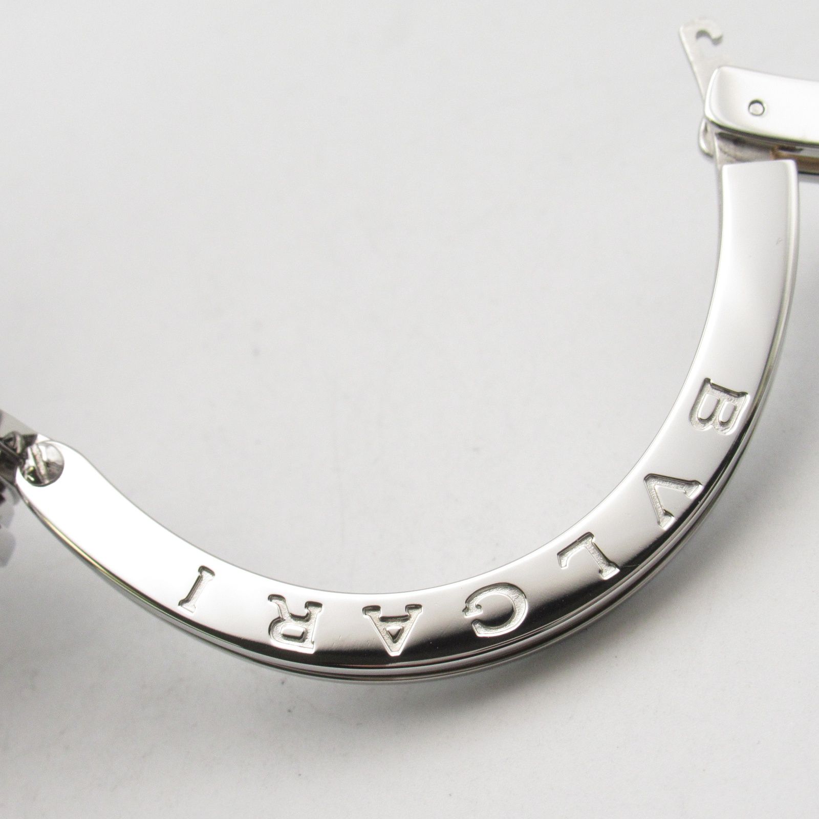 ブルガリ BVLGARI 腕時計 B-zero1 BZ22SG/BZ22WSPG ホワイト K18PG  