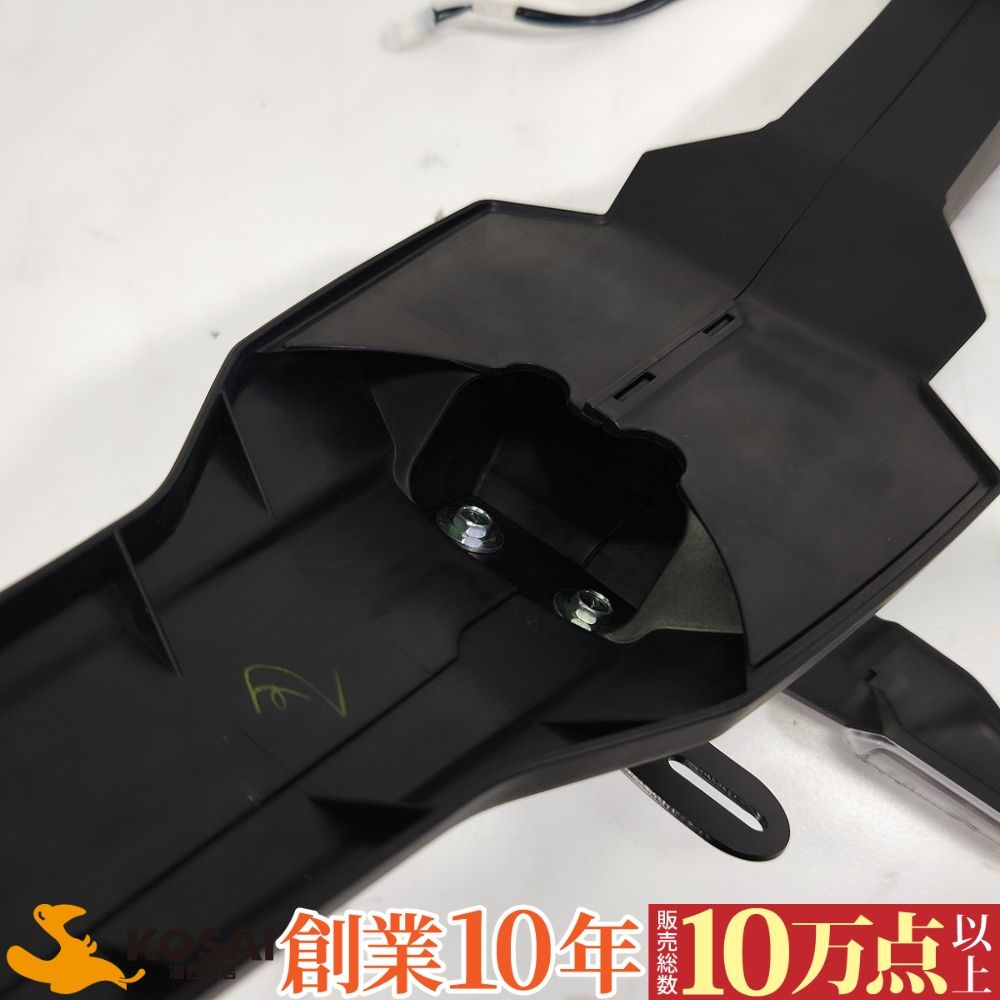 カワサキ NINJA1000SX ZXT02K リアフェンダーASSY LEDウインカー