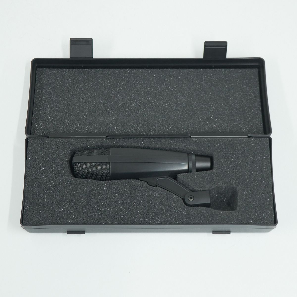 SENNHEISER ゼンハイザー ダイナミックマイク USED美品 MD 421-II
