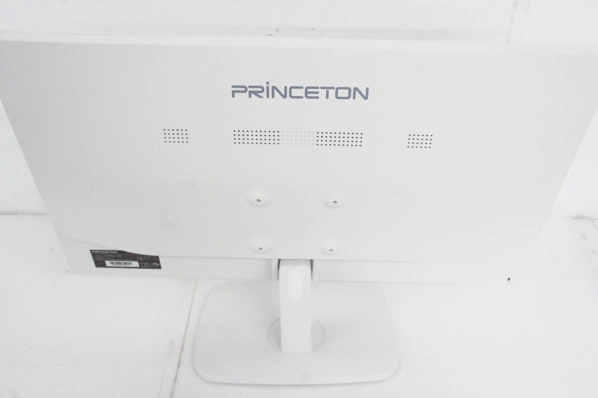 中古】Princetonプリンストン 23.6インチ液晶ディスプレイ PTFWDE-24W