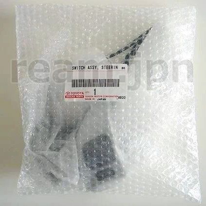 レクサス純正 IS F IS-F USE20 ステアリングパッド ステアリングスイッチ ステアリングリモコン LEXUS GENUINE STEERING PAD SWITCH