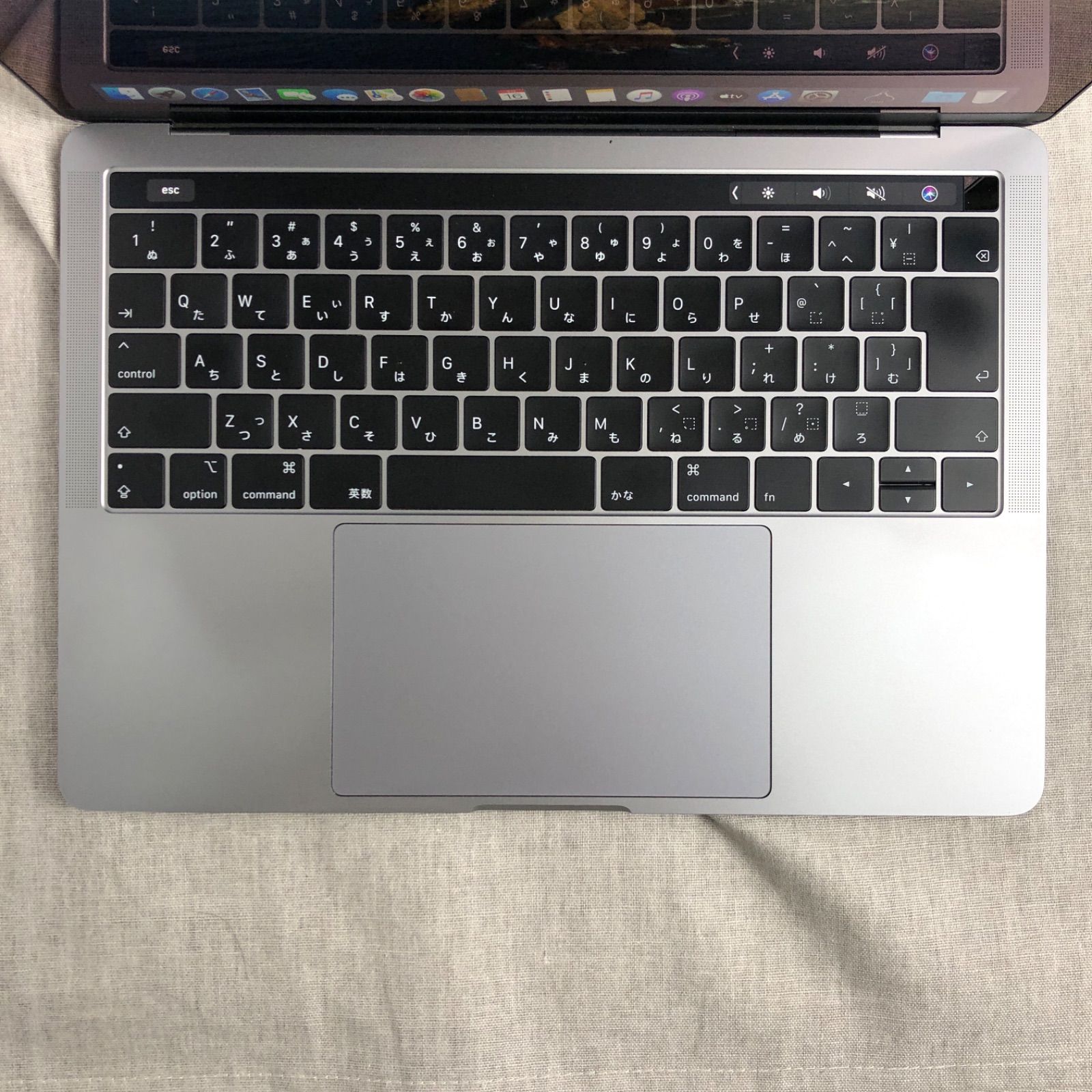 ◇ジャンク品・本体のみ◇Apple MacBook Pro (13インチ, 2018 