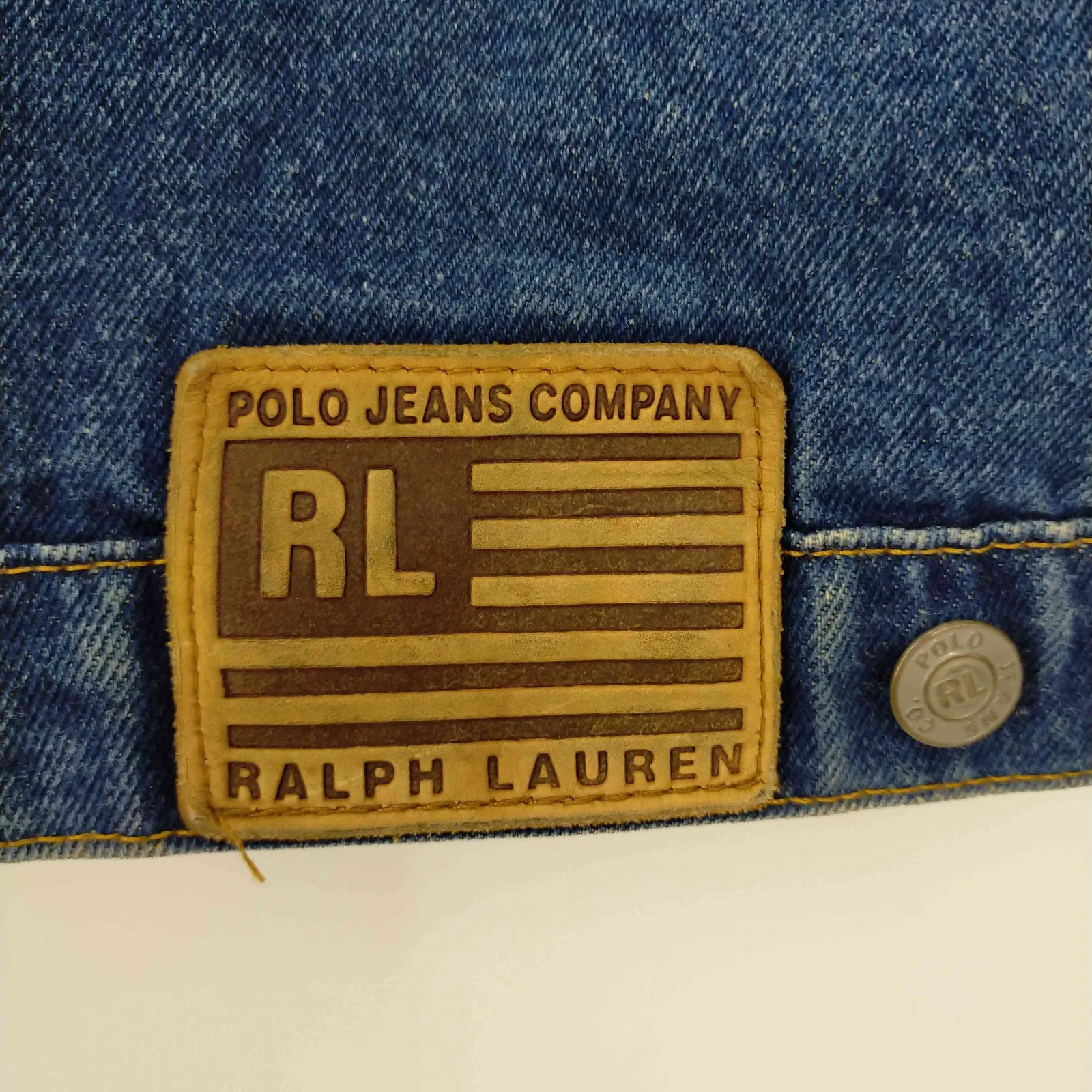 ポロジーンズカンパニーラルフローレン POLO JEANS COMPANY