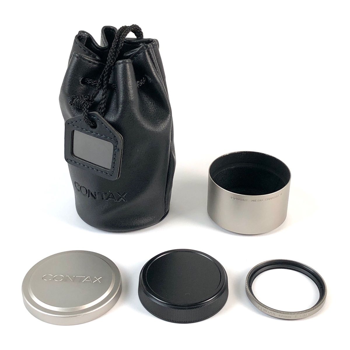 高品質 コンタックス CONTAX Sonnar T* 90mm F2.8 ゾナー Gマウント