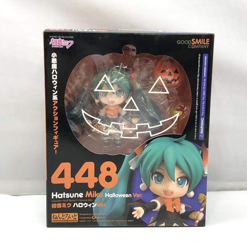 今年も話題の 中古】グッドスマイルカンパニー ねんどろいど 初音ミク 初音ミク