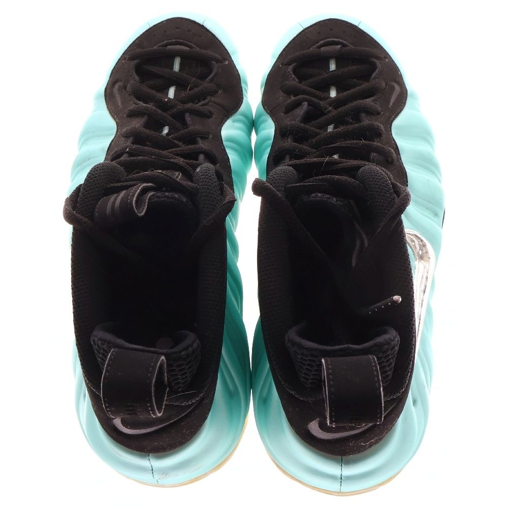 NIKE (ナイキ) AIR FOAMPOSITE PRO ISLAND GREEN エアフォームポジット
