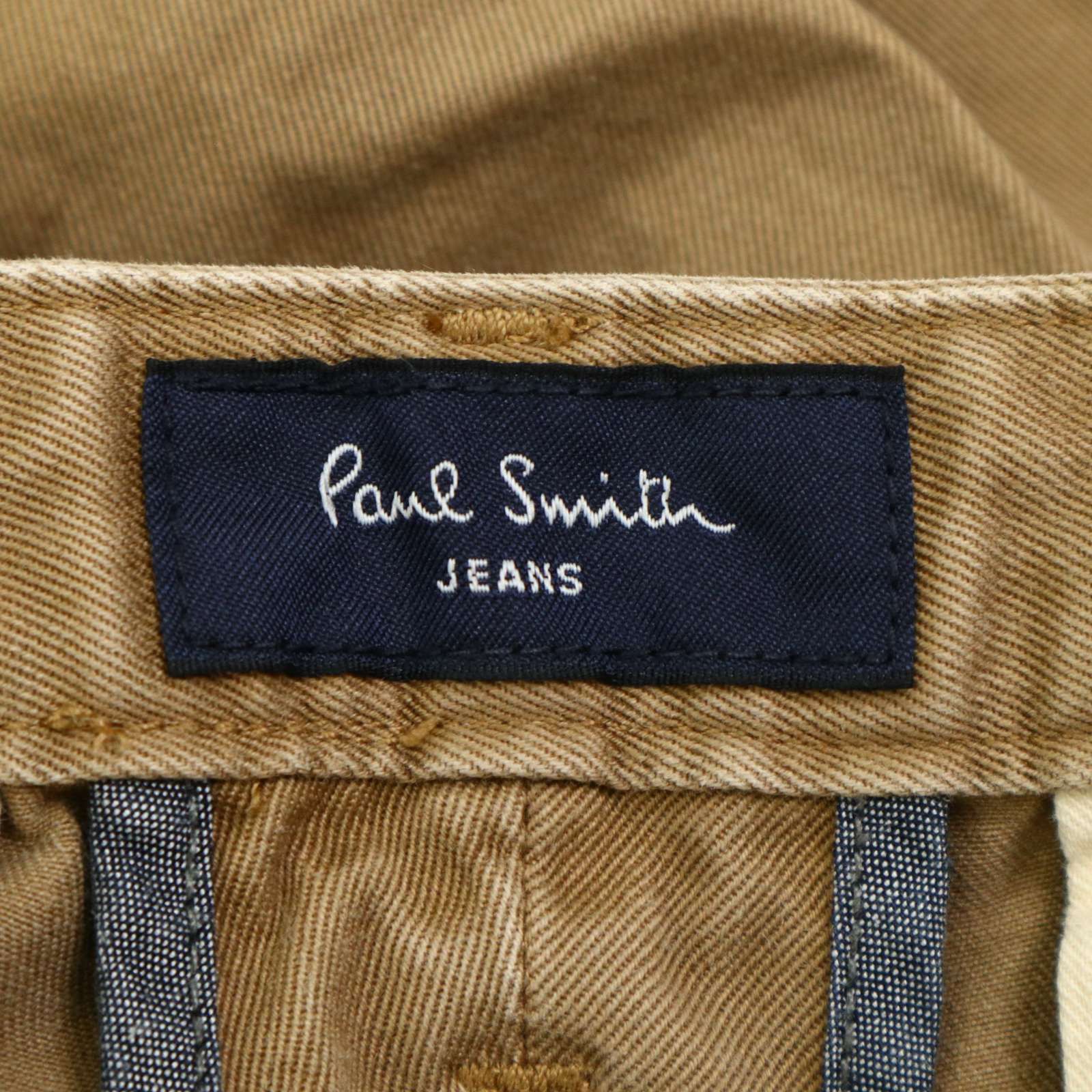 ポールスミス　ベージュ チノパン　新品 Paul Smith｜ポール・スミスのチノパンツ通販 - ZOZOTOWN